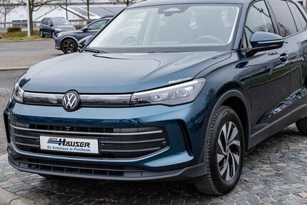 VW Tiguan 6.200 km 37.595 &euro; Pohlheim 35415