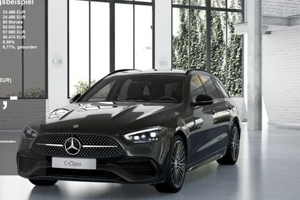 Mercedes-Benz C 220 9.999 km 54.950 &euro; Itzehoe 25524