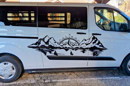 Ford Transit Custom 151.000 km 18.900 &euro; Fambach 98597