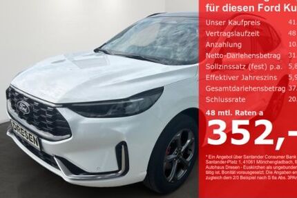 Ford Kuga 14.500 km 40.490 &euro; Euskirchen 53881