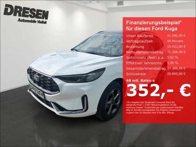 Ford Kuga 7.500 km 41.690 &euro; Euskirchen 53881