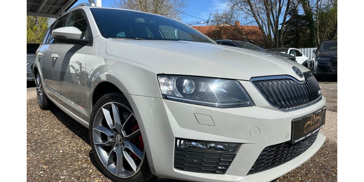Skoda Octavia 150.000 km 12.800 &euro; Ensdorf 66806