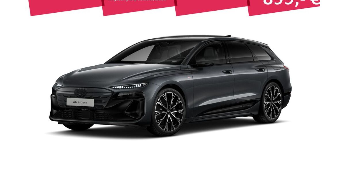 Audi A6 e-tron 10.363 km 74.990 &euro; Hannover 30179