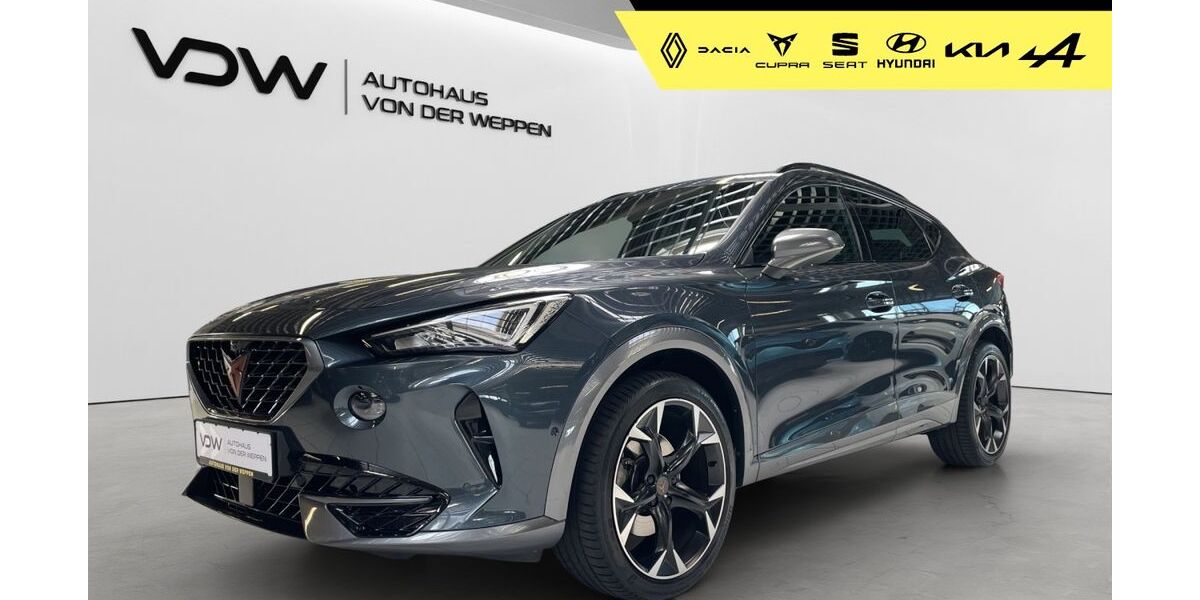 Cupra Formentor 34.900 km 24.980 &euro; Heilbronn 74076