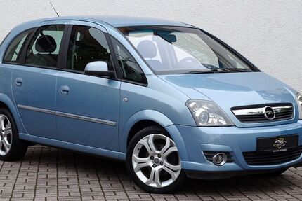 Opel Meriva 87.290 km 5.990 € Bensheim 64625