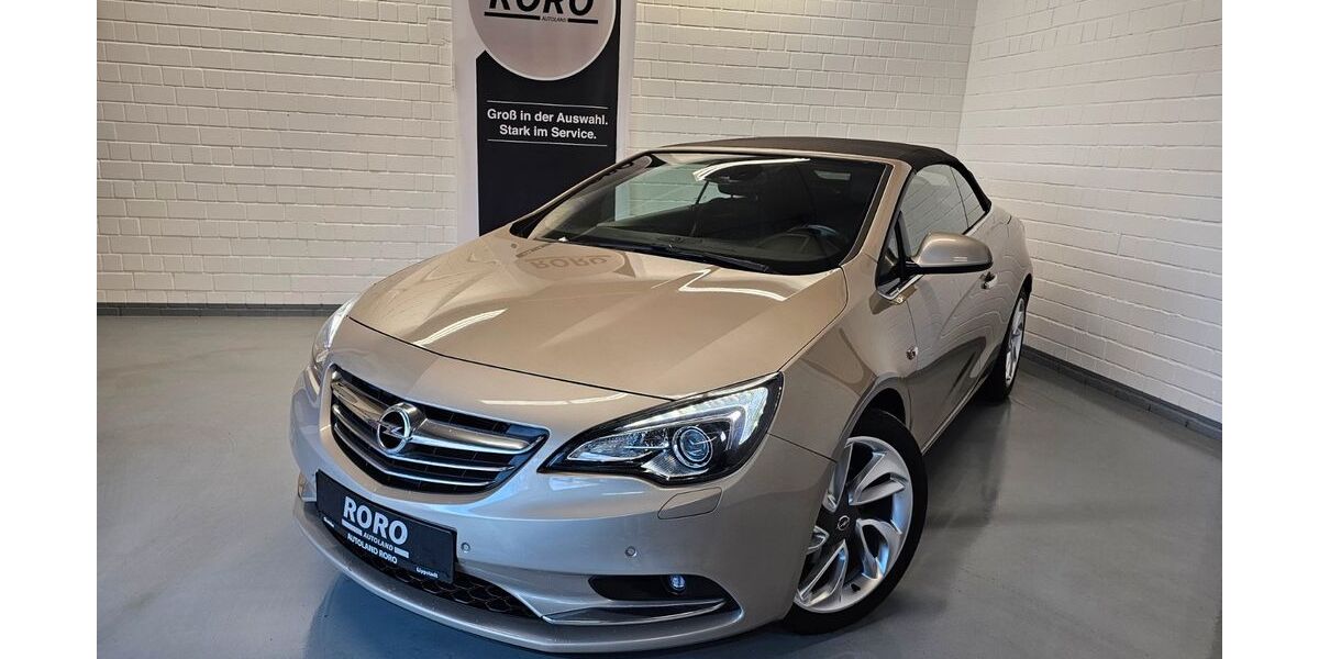Opel Cascada 85.300 km 8.950 &euro; Lippstadt 59557