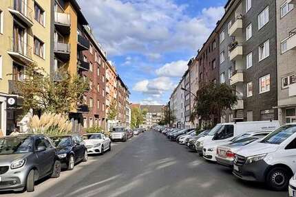 Wohnung zum Kaufen in Düsseldorf 239.000 € 57 m²