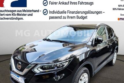 Nissan Qashqai 69.998 km 17.449 &euro; Hannover 30165