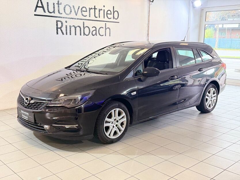 Opel Astra 105.000 km 10.990 € Rimbach 64668
