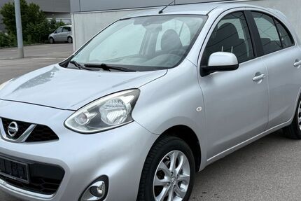 Nissan Micra 222.000 km 1.999 &euro; Schwabmünchen 86830