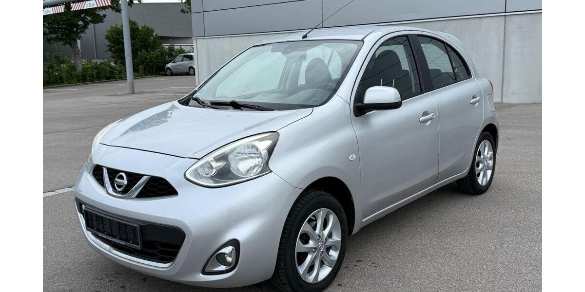 Nissan Micra 222.000 km 1.999 &euro; Schwabmünchen 86830