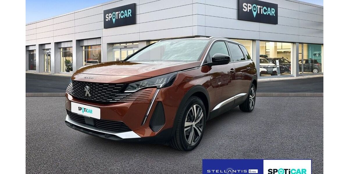 Peugeot 5008 19.765 km 22.690 &euro; Hamburg 20537