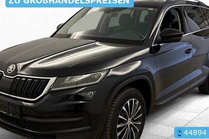 Skoda Kodiaq 151.135 km 21.407 &euro; Krefeld 47829