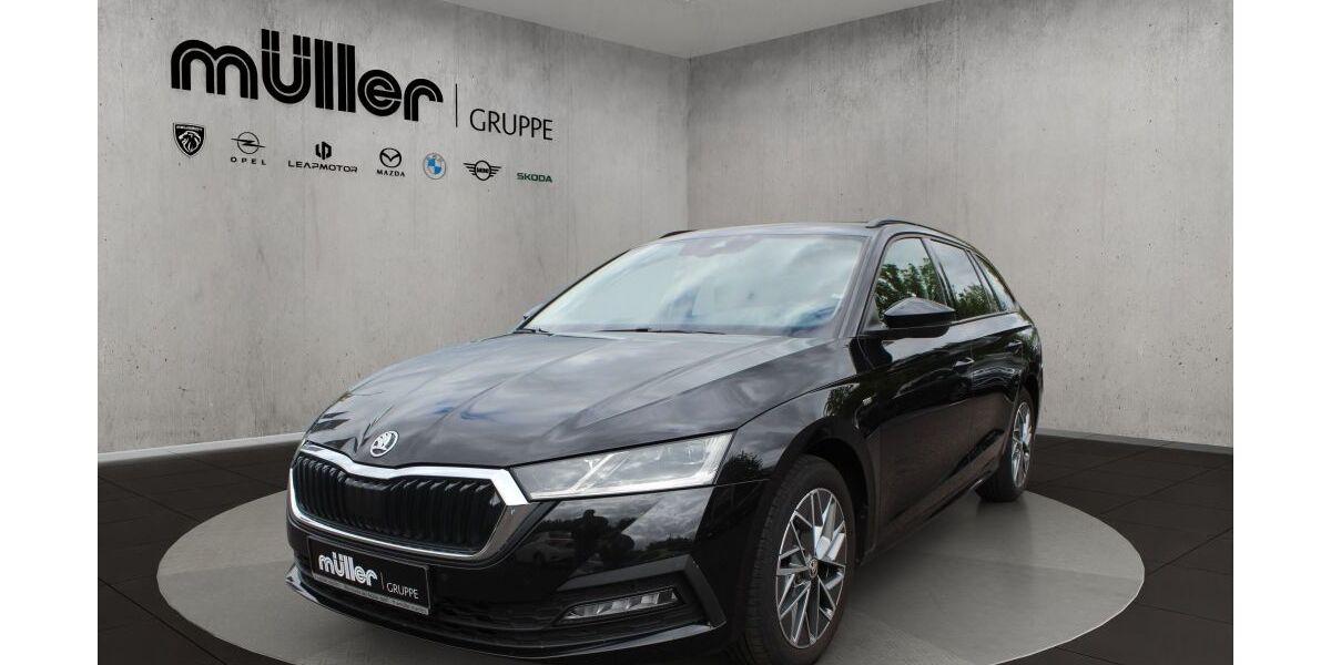 Skoda Octavia 105.430 km 20.990 &euro; Losheim am See 66679