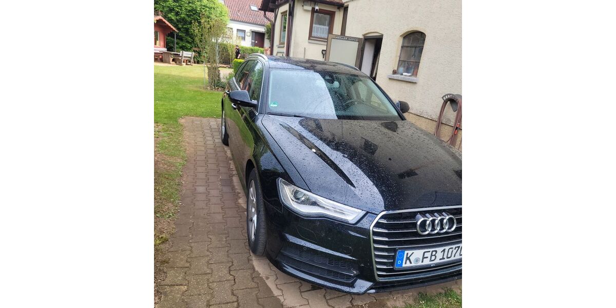 Audi A6 197.104 km 14.890 &euro; dettingen an der iller 88451