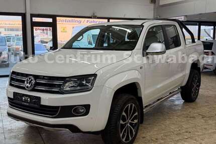 VW Amarok 228.000 km 15.990 &euro; Schwabach 91126