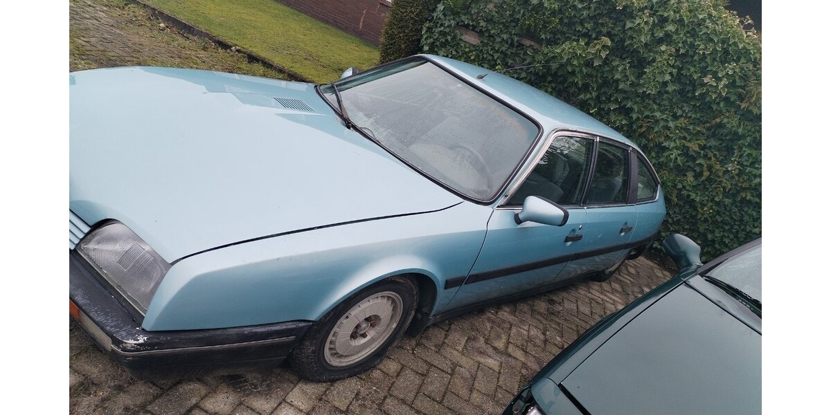 Citroen CX 236.000 km 8.500 &euro; Wilhelmshaven 26382