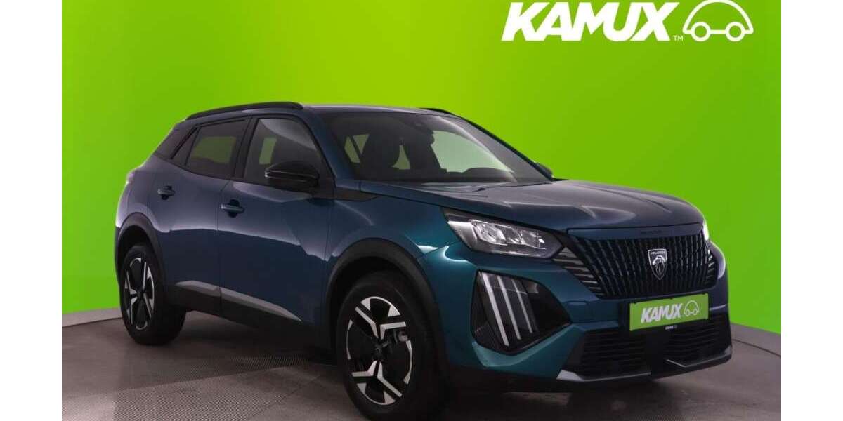 Peugeot 2008 22.280 km 17.690 &euro; Heide 25746