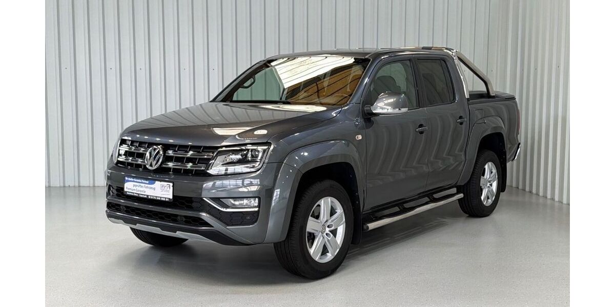 VW Amarok 114.000 km 31.950 &euro; Lippstadt 59555