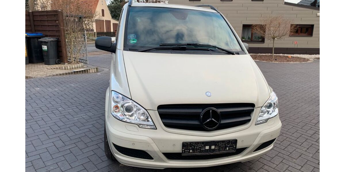 Mercedes-Benz Vito 249.876 km 9.999 &euro; Wolkau 01683