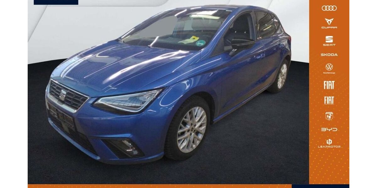 Seat Ibiza 17.431 km 21.980 &euro; Neumarkt 92318