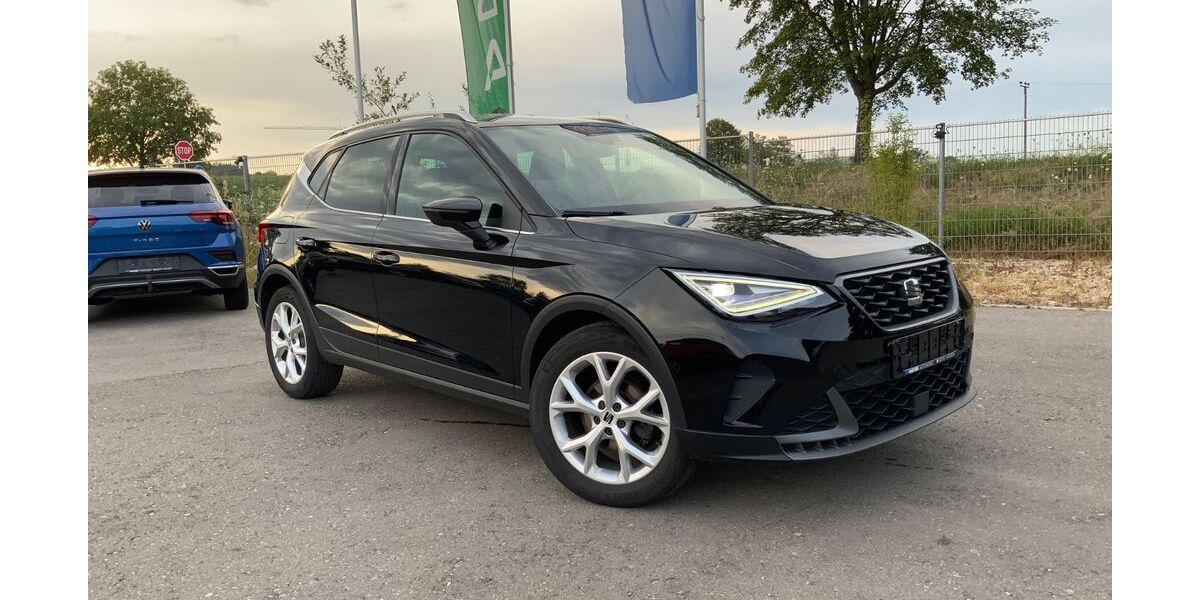 Seat Arona 37.200 km 16.290 &euro; Altenmünster 86450