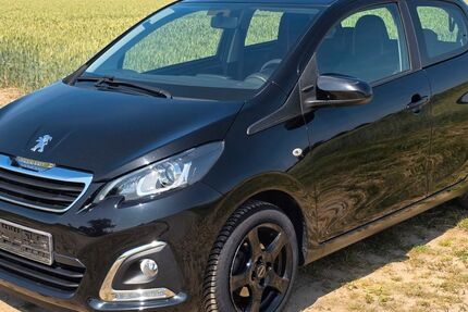 Peugeot 108 53.000 km 7.600 &euro; Schwarzenbek 21493