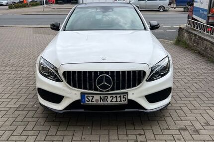 Mercedes C 250