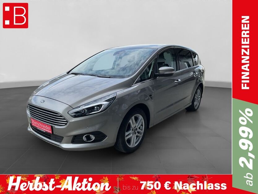 Ford S-Max 87.800 km 16.450 € Neumarkt i.d. OPf. 92318