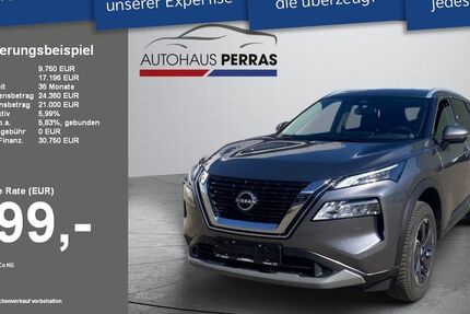 Nissan X-Trail 24.046 km 30.650 &euro; Neumarkt 92318