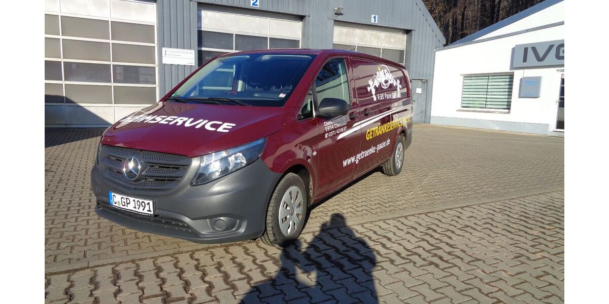 Mercedes-Benz Vito 108.000 km 20.943 &euro; Chemnitz 09114