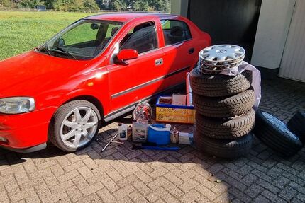 Opel Astra 295.000 km 2.290 &euro; Scheessel 27383