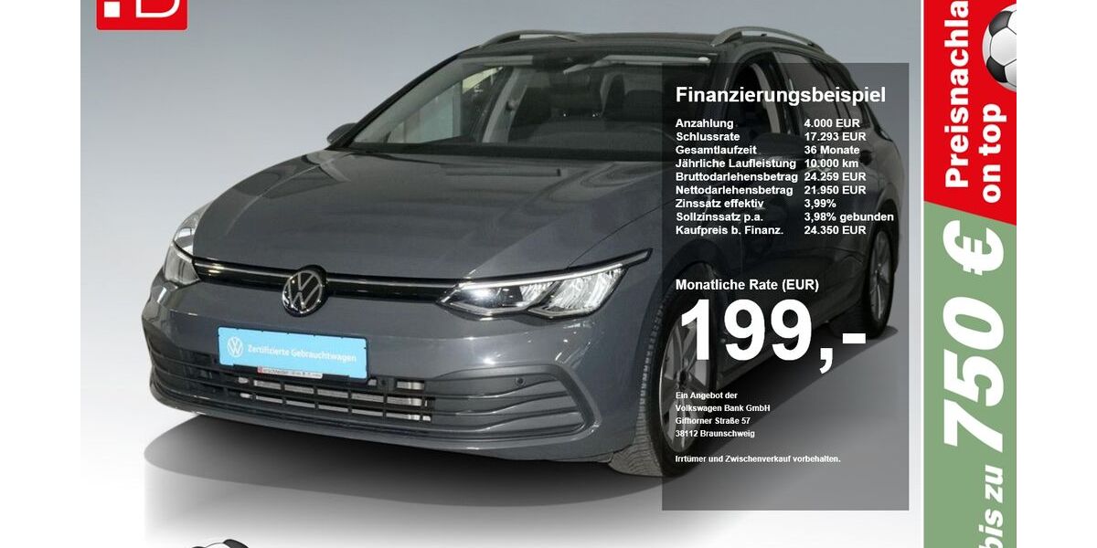 VW Golf 50.300 km 23.950 &euro; Ingolstadt 85053