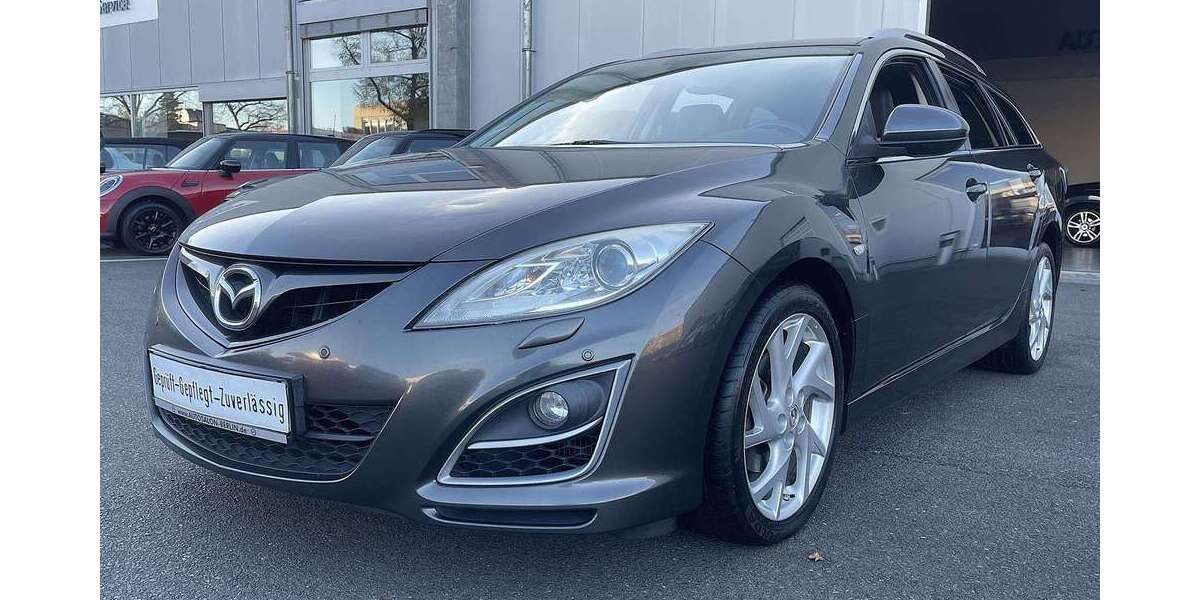 Mazda 6 286.626 km 4.850 &euro; Berlin 13581