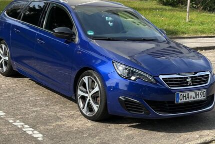 Peugeot 308 124.000 km 9.800 &euro; Osterode 37520