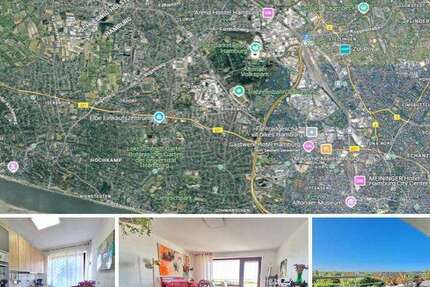 Kapitalanlage in Schenefeld 319.000 € 67 m² - Haus Schenefeld | Angebot:21125925