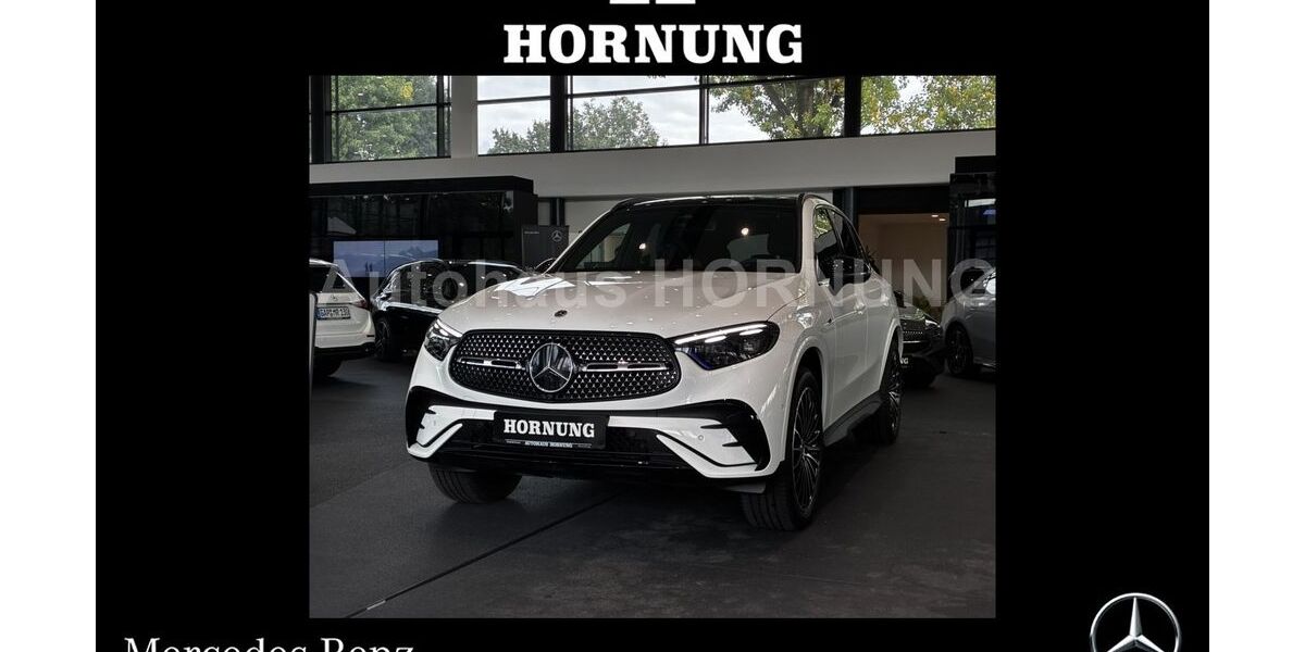 Mercedes-Benz GLC 300 4.800 km 75.900 &euro; Penzberg 82377