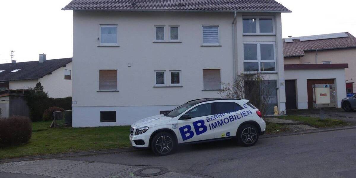 Wohnung in Harthausen 4 zimmer