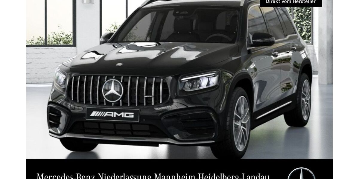 Mercedes-Benz GLB 35 AMG 9.900 km 64.460 &euro; Heidelberg 69126