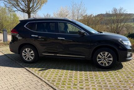 Nissan X-Trail 105.000 km 19.499 &euro; bad mergentheim 97980
