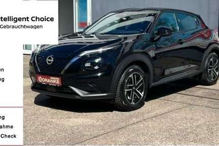 Nissan Juke 5.000 km 24.900 &euro; Berlin / Hohenschönhausen 13055