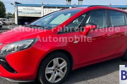 Opel Zafira 266.000 km 3.950 &euro; Kempen 47906