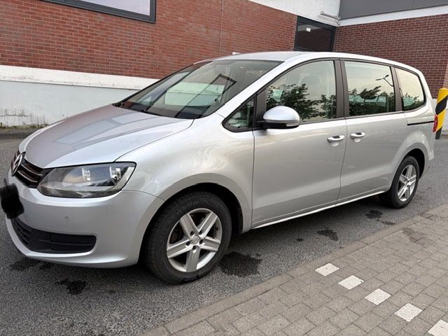 VW Sharan 159.700 km 13.300 &euro; Berlin 13507