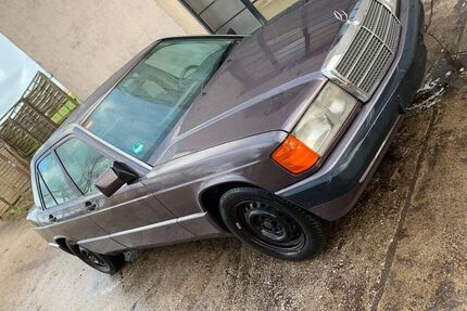 Mercedes 190
