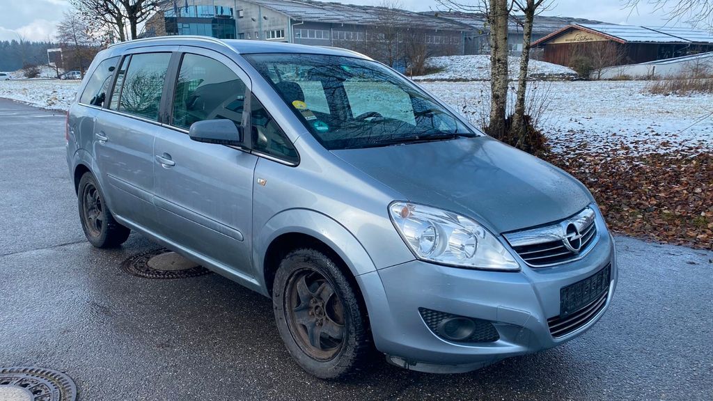 Opel Zafira 249.175 km 1.490 &euro; Waldburg 88289