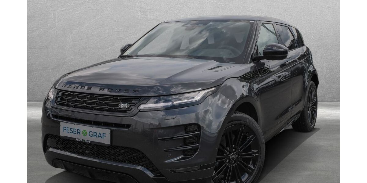 Land Rover Range Rover Evoque 2.900 km 62.850 &euro; Hallstadt 96103