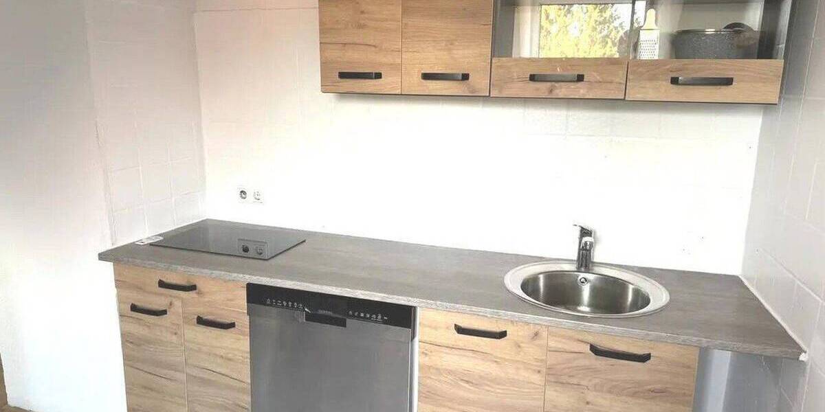 Etagenwohnung Wiesloch - 2 Zimmer, 40 m&sup2;, 650&euro; | Angebot:26343615