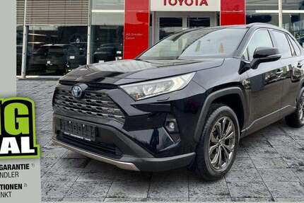 Toyota RAV 4 24.200 km 37.490 &euro; Freital 01705