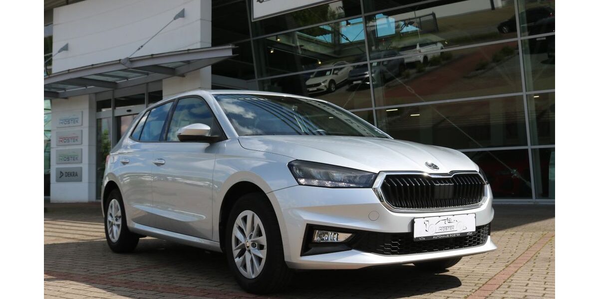Skoda Fabia 28.960 km 13.900 &euro; Bückeburg 31675