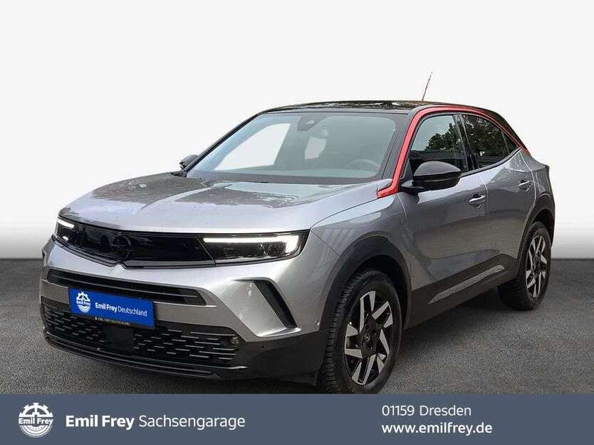 Opel Mokka 10.818 km 19.440 € Dresden 01159